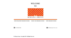 Desktop Screenshot of mirageservices.com